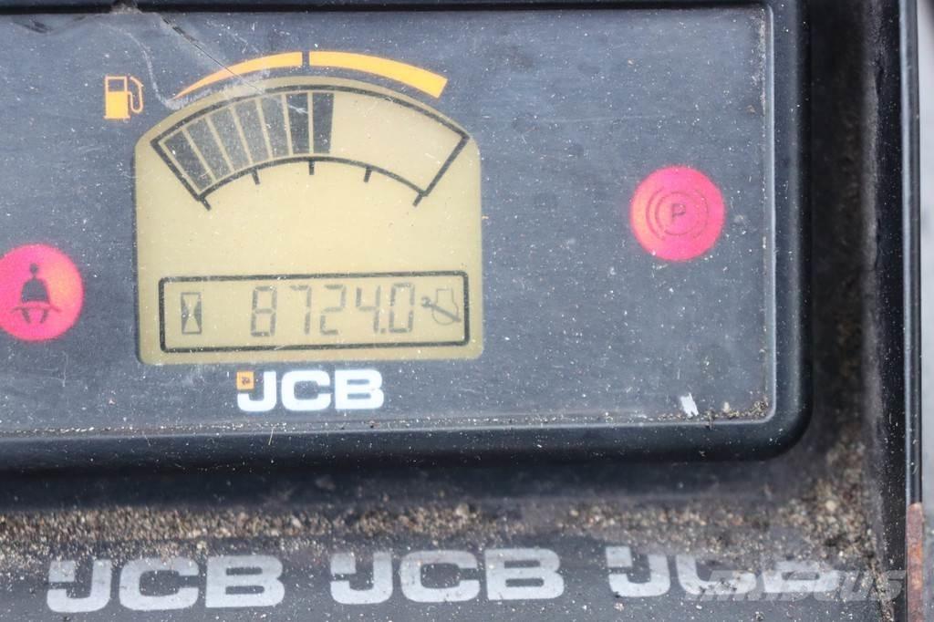 JCB 930-4 柴油叉车
