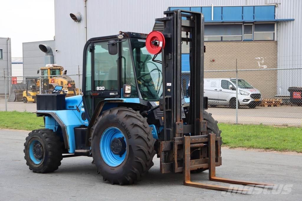 JCB 930-4 柴油叉车