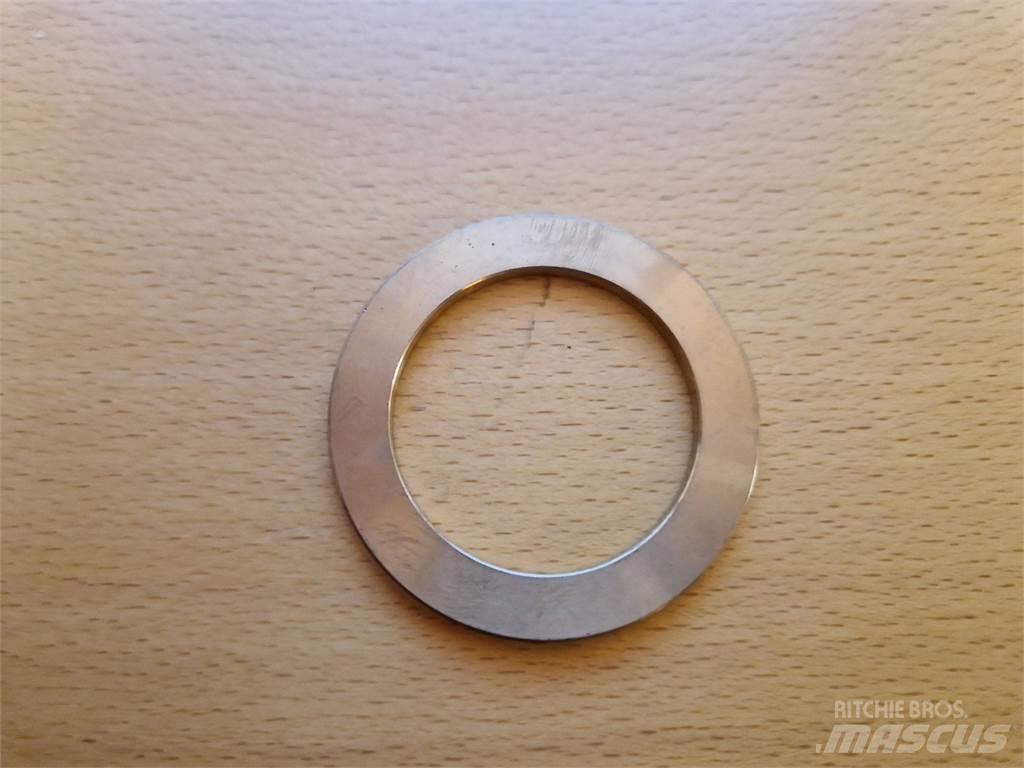 Eco Log Ring 底盘和悬架