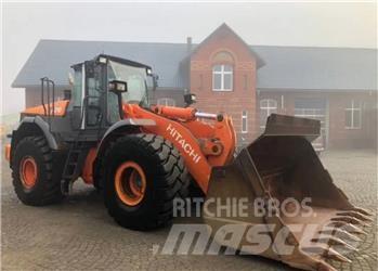 Hitachi ZW 310 轮式装载机