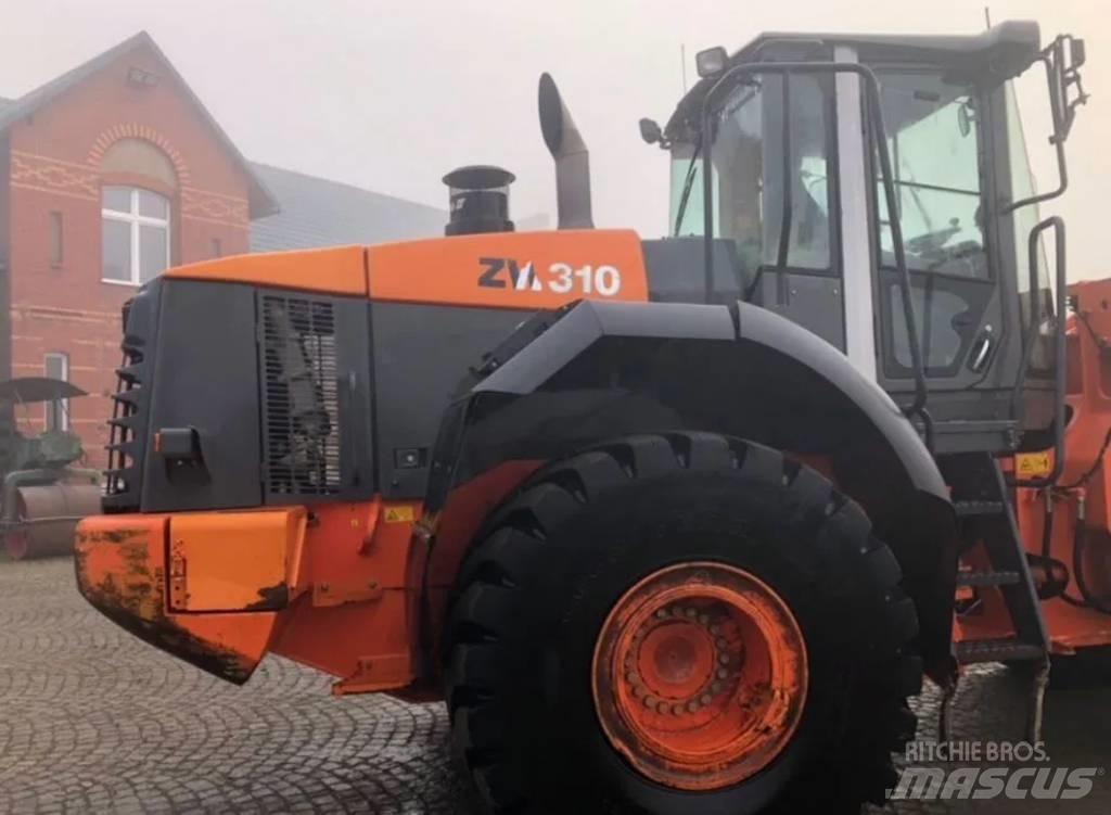 Hitachi ZW 310 轮式装载机