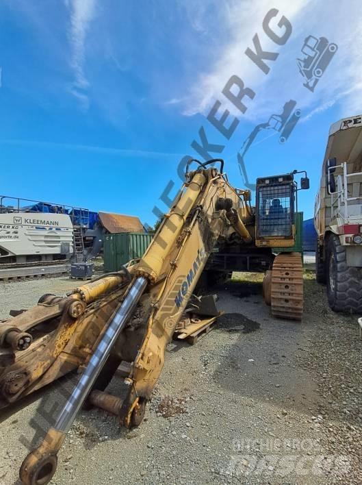 Komatsu PC 700 LC-8 履带挖掘机