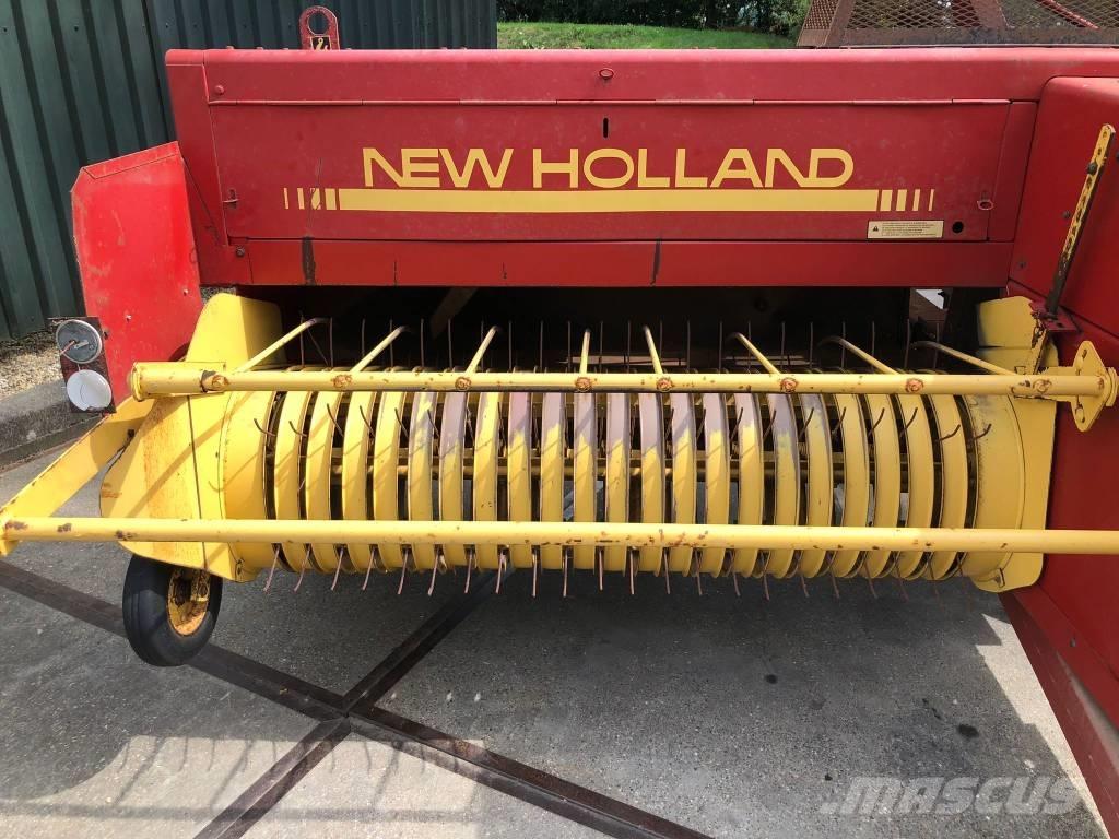 New Holland 570 方捆打捆机
