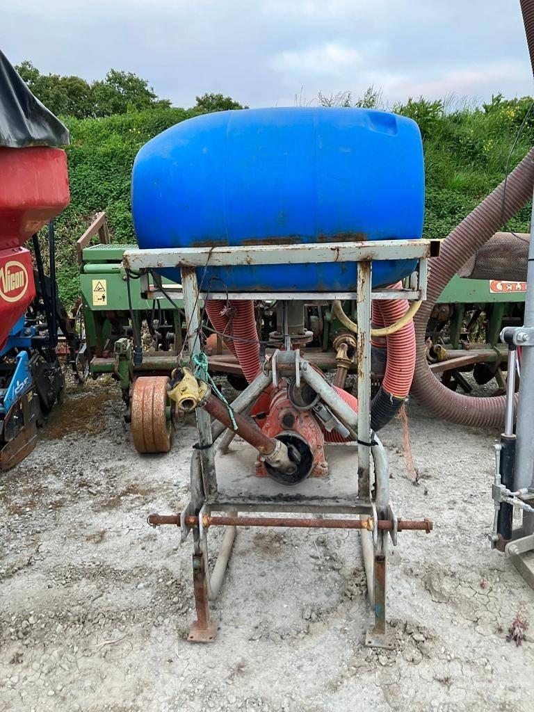 Landini cms 65 灌溉水泵