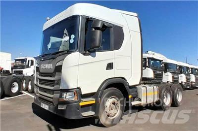 Scania G460 其他货车