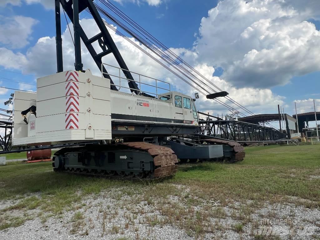 Terex HC 165 履带起重机