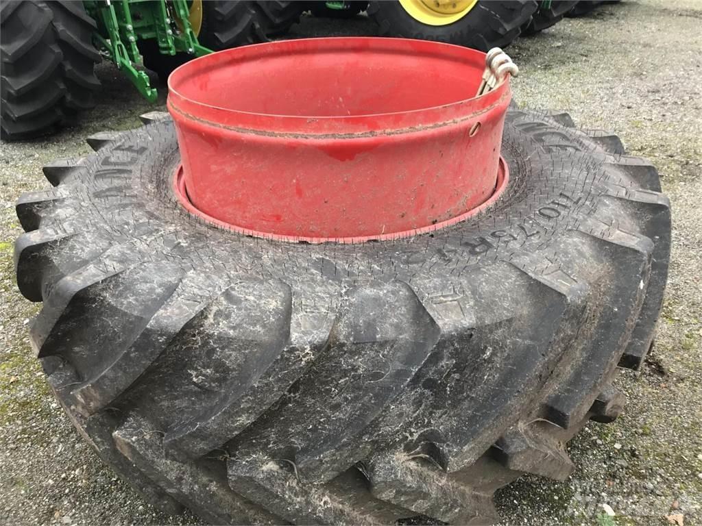 Alliance 710/75R42 轮胎、车轮、轮圈