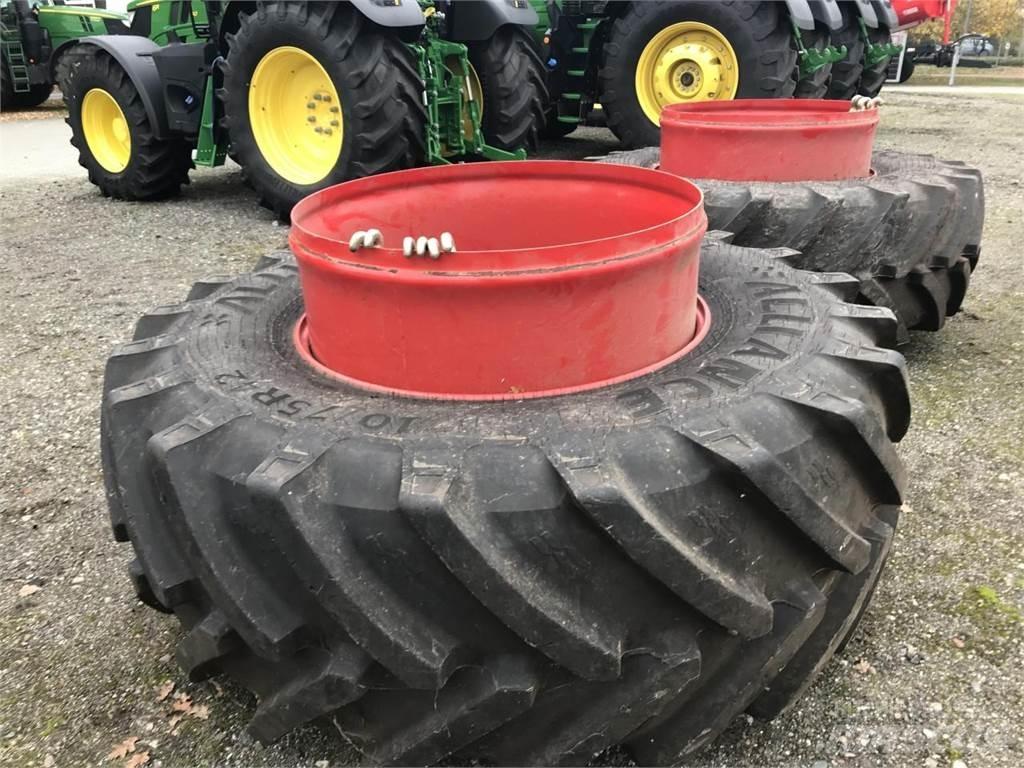 Alliance 710/75R42 轮胎、车轮、轮圈