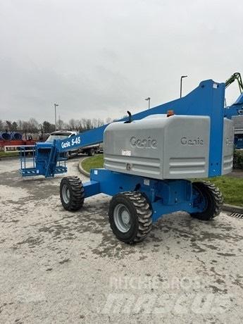 Genie S 45 直臂高空工作平台