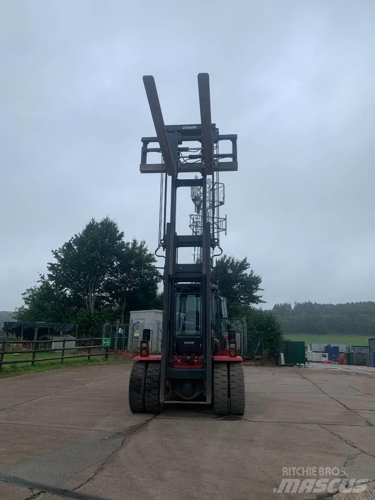 Kalmar DCG120-12 柴油叉车