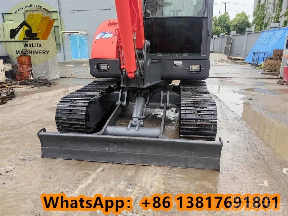 Doosan DH 60-7 小型挖掘机