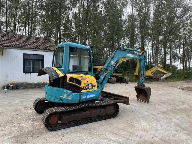 Kubota KX155 履带挖掘机