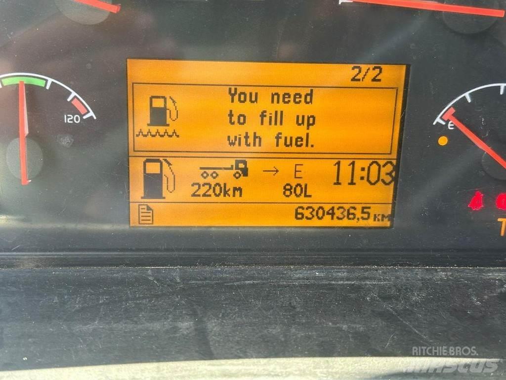 Volvo FH 460 牵引车