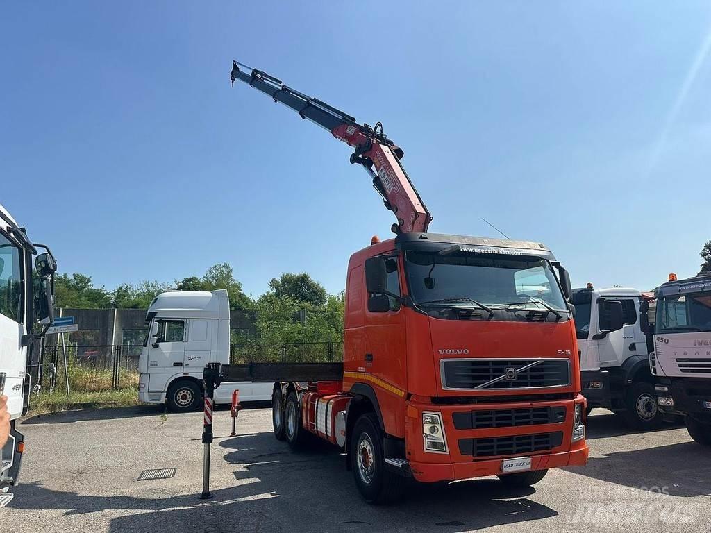 Volvo FH 460 牵引车