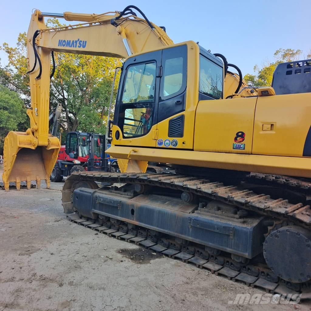 Komatsu PC 450 履带挖掘机