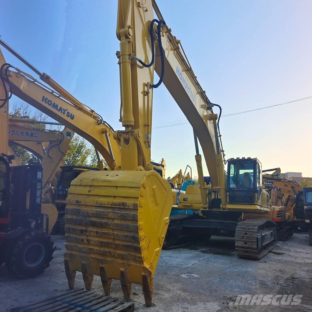 Komatsu PC 450 履带挖掘机