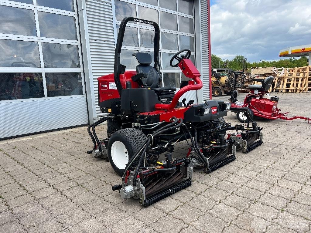 Toro Reelmaster 3575 球道割草机