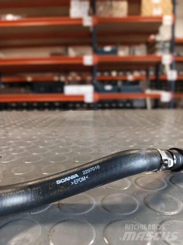 Scania HOSE 2297010 发动机