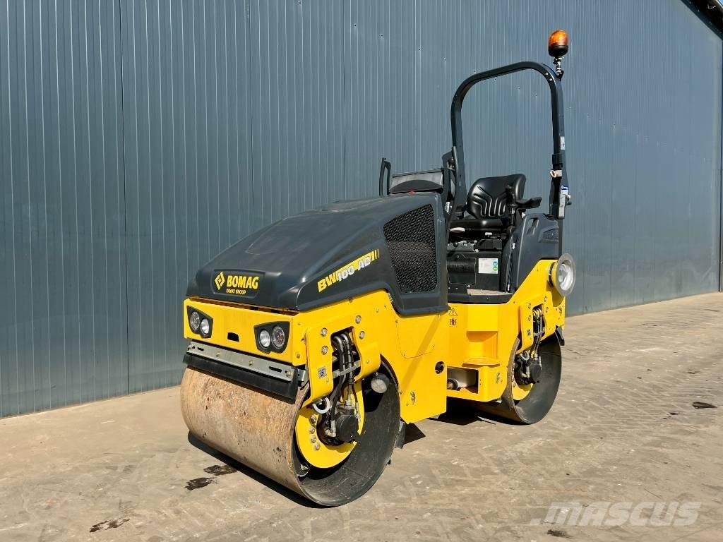 Bomag BW100 AD-5 - NEW 双轮压路机