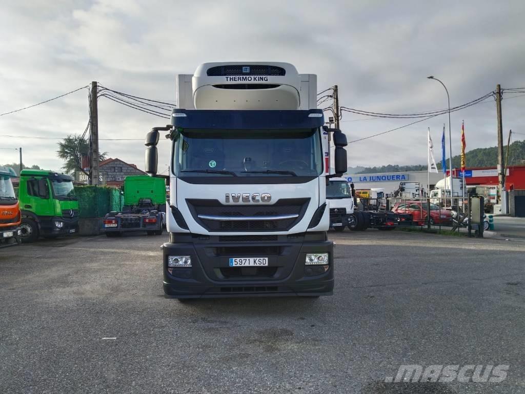 Iveco AD 260 S36Y/PS 冷藏车