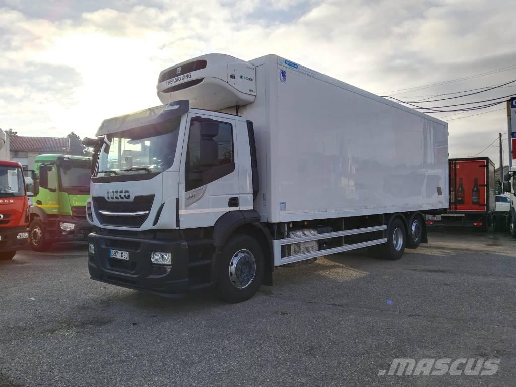 Iveco AD 260 S36Y/PS 冷藏车