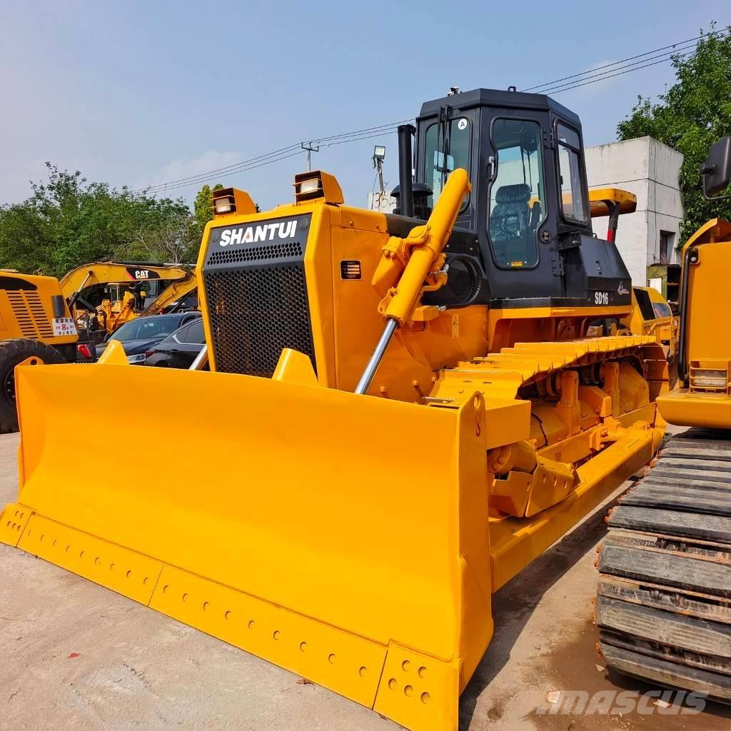 Shantui SD 16 履带式推土机