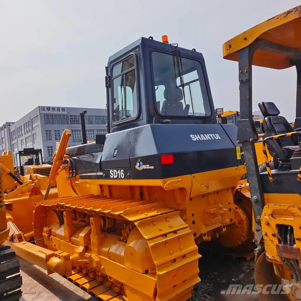 Shantui SD 16 履带式推土机