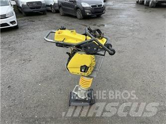 Bomag BT 60 *Stampfer* 匝道机