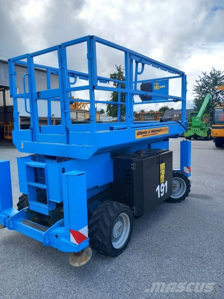 Genie GS 3369 RT 剪叉式升降机
