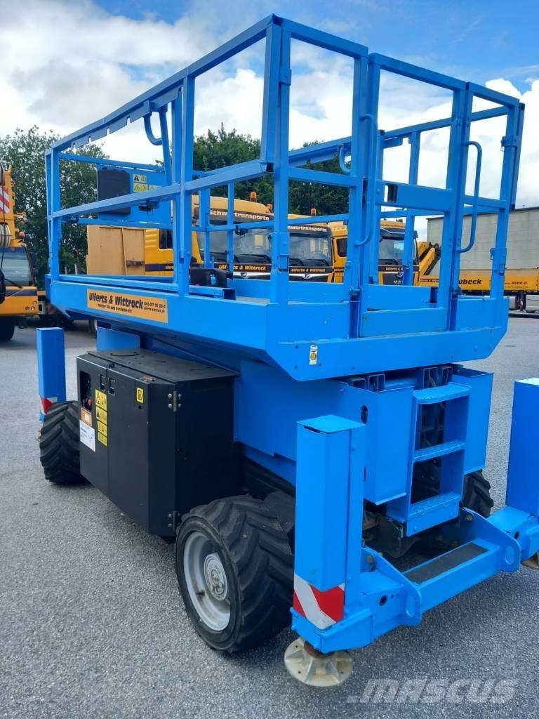 Genie GS 3369 RT 剪叉式升降机