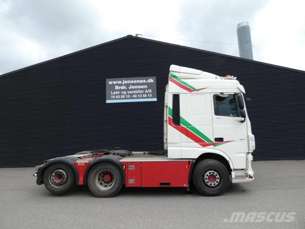DAF XF 530 FRT 牵引车