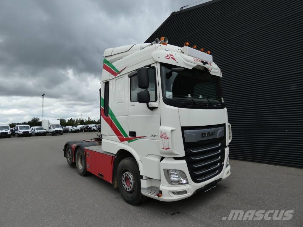 DAF XF 530 FRT 牵引车