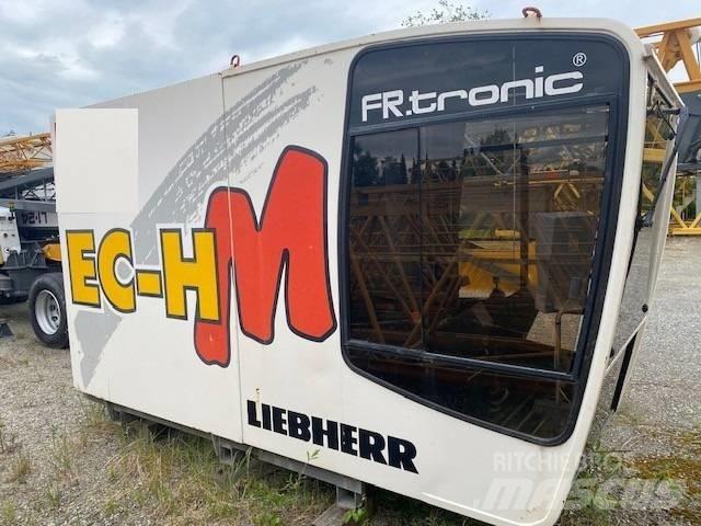 Liebherr 132 EC-HM 塔式起重机
