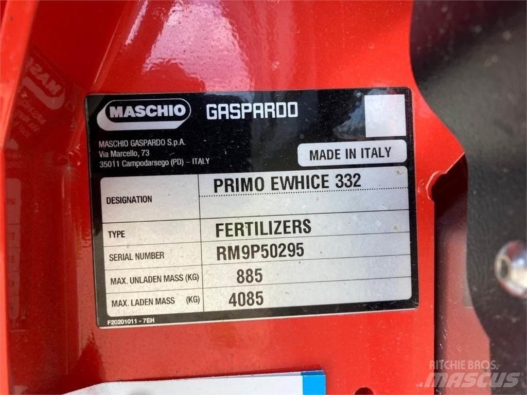 Maschio Primo EWH 矿物肥料撒播机