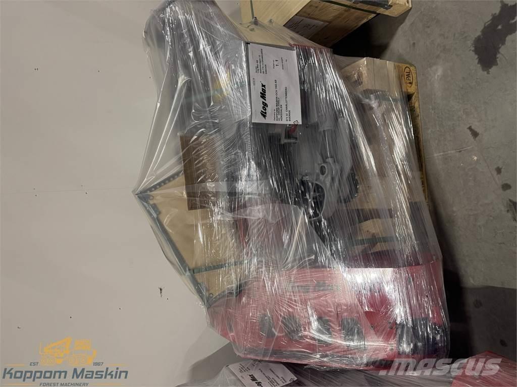 Log Max 5000V 收割机机箱