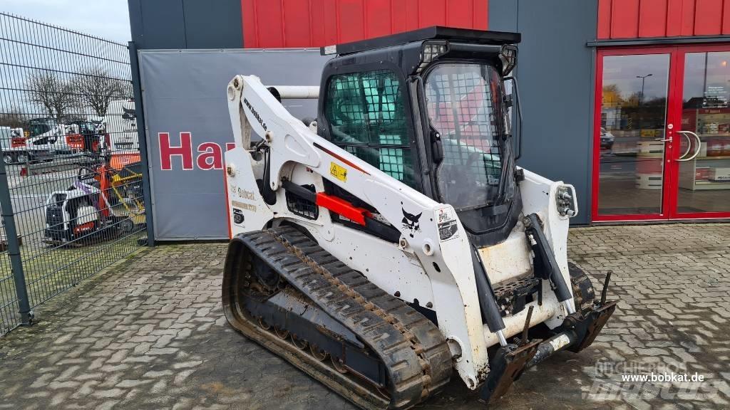Bobcat T 770 履带式装载机