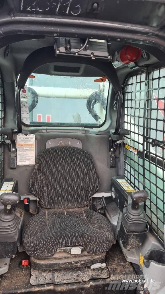 Bobcat T 770 履带式装载机