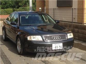 Audi GH-4BANKF 汽车