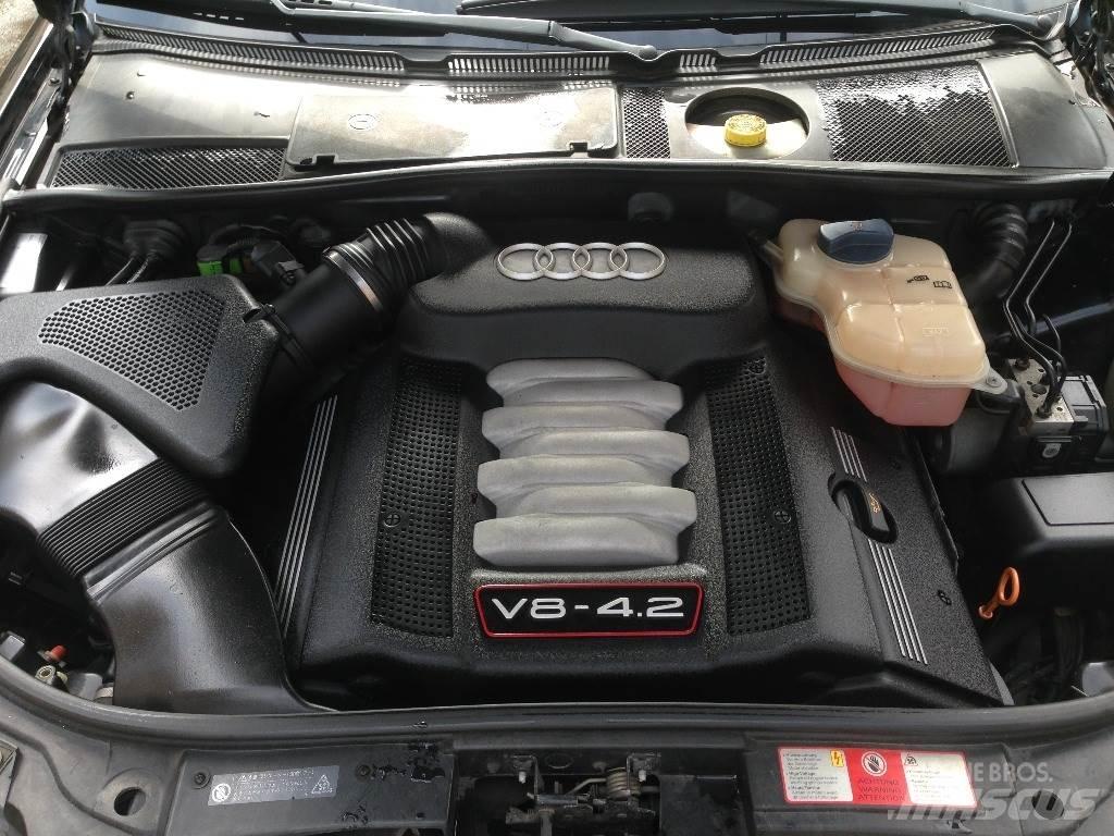 Audi GH-4BANKF 汽车