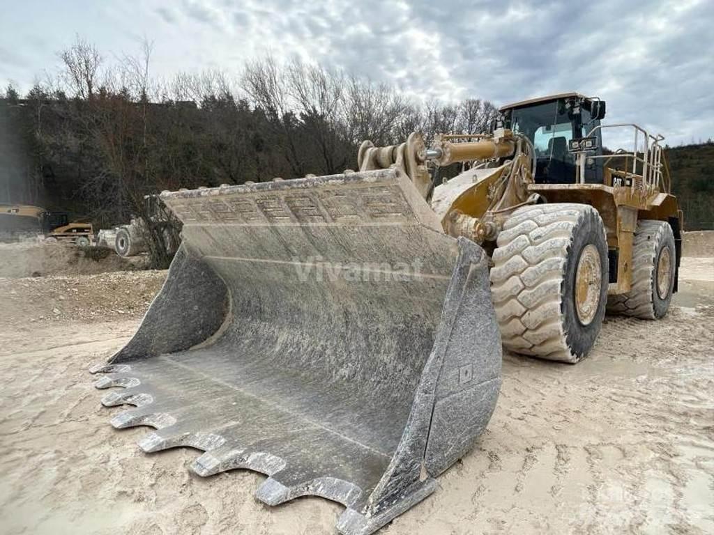 CAT 988H - 轮式装载机