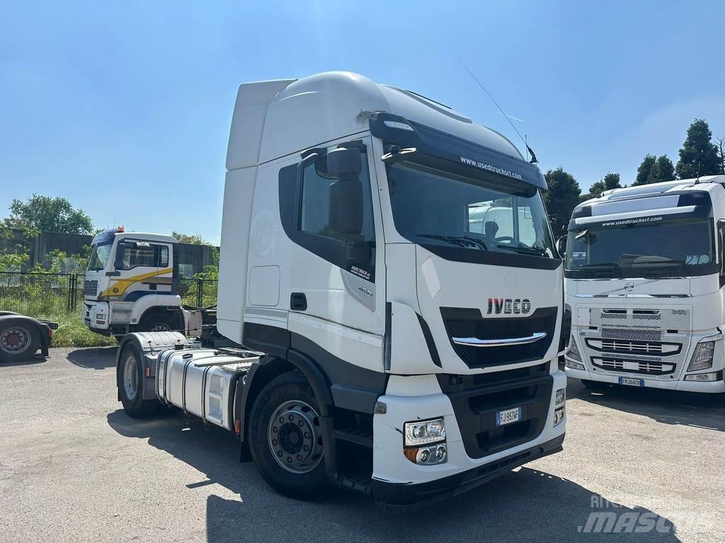 Iveco Stralis 460 牵引车