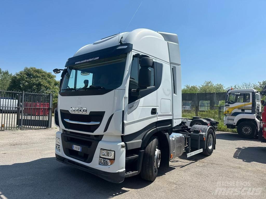 Iveco Stralis 460 牵引车