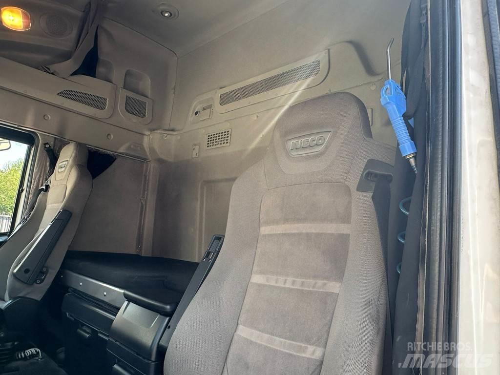 Iveco Stralis 460 牵引车