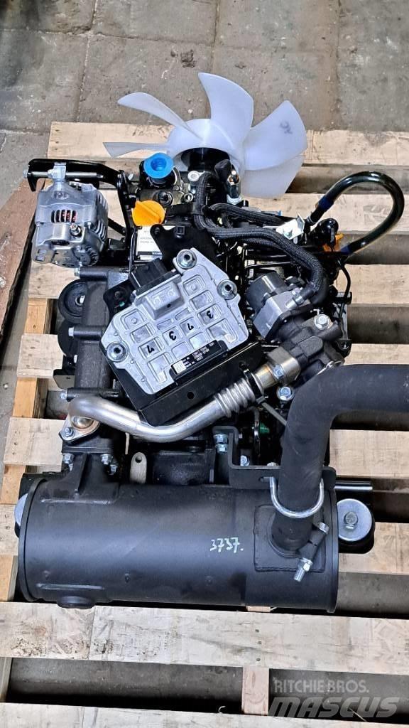 Yanmar 3TNV88F-EPTB2 发动机
