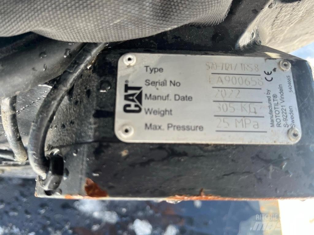 CAT 310 履带挖掘机