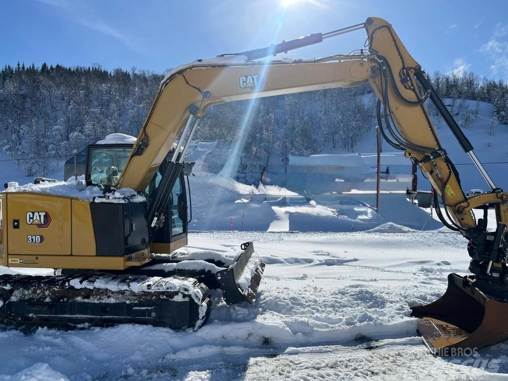 CAT 310 履带挖掘机