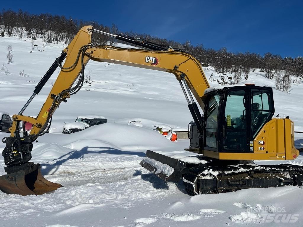 CAT 310 履带挖掘机
