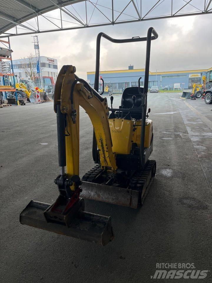 Wacker Neuson 803 小型挖掘机