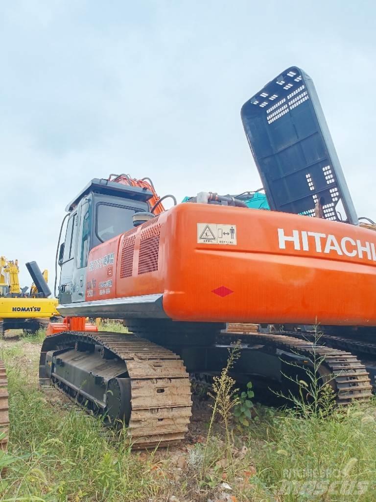 Hitachi ZX 350 履带挖掘机