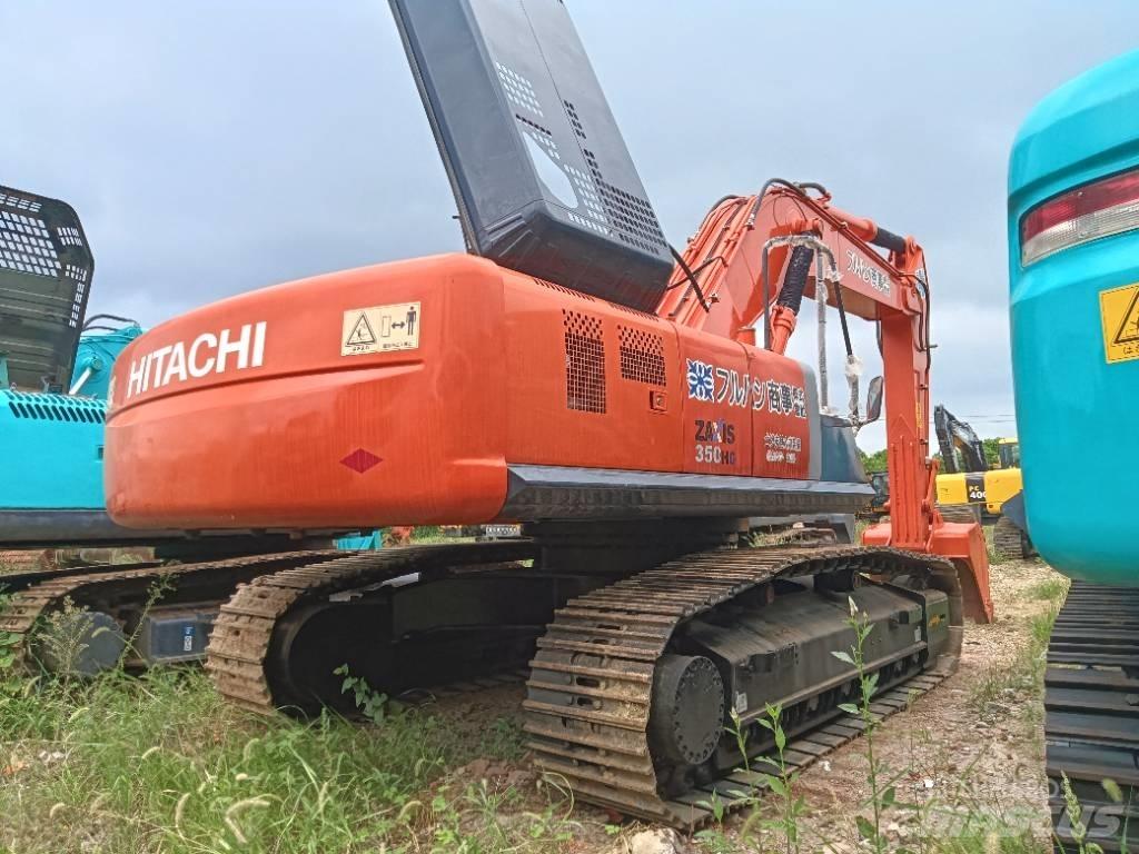 Hitachi ZX 350 履带挖掘机